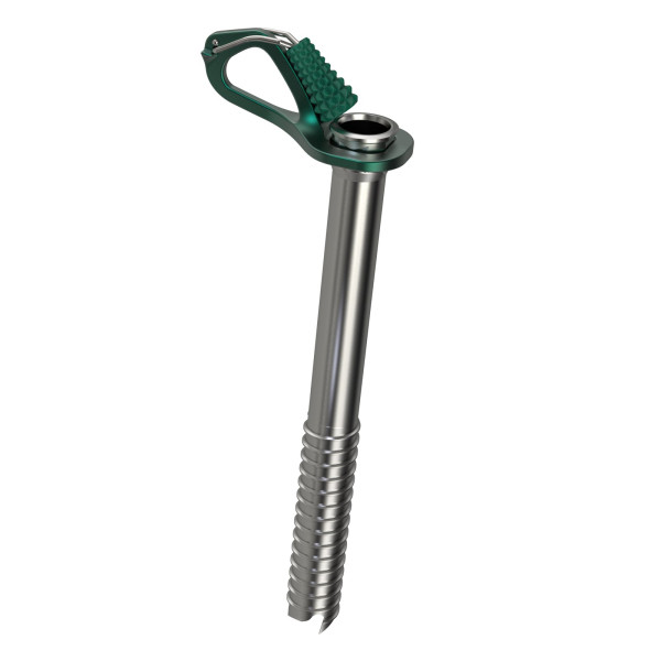 Aero 22cm Green