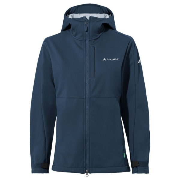 All Year Elope Softshell Jacket Women Dark Sea