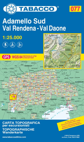 WK 77 Adamello Sud 25T.