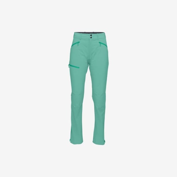 Falketind Flex1 Light Pant Women Malachite Green