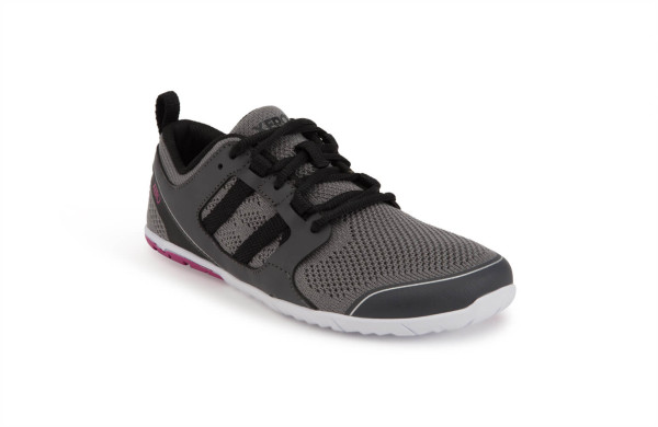 Zelen W Grey/Fuchsia