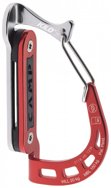 Kilo Materialkarabiner