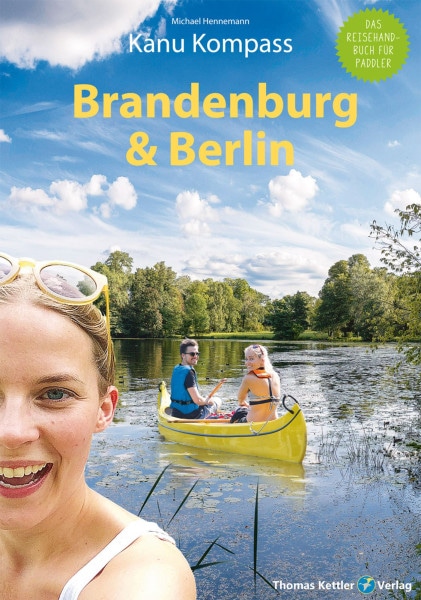 Kanu Kompass Brandenburg &amp; Berlin - 2021