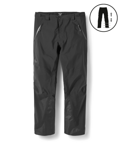 Latok GTX Pants Black
