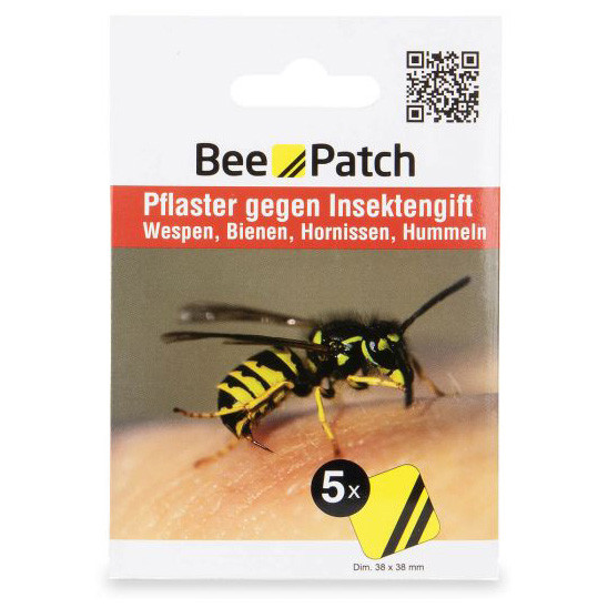 Bienen- und Wespenpflaster 5 Stück
