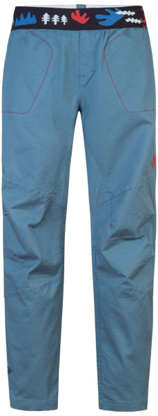 Pedro Junior Pant Stargazer/Graphite