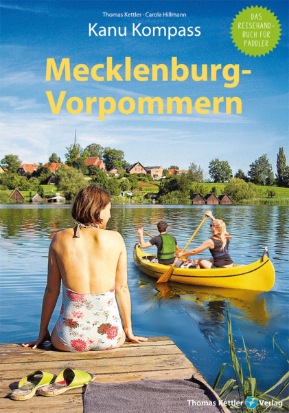 Kanu Kompass Mecklenburg-Vorpommern 2020