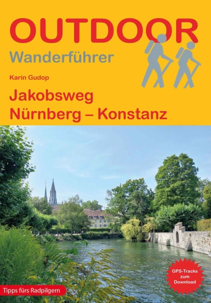 Jakobsweg Nürnberg Konstanz