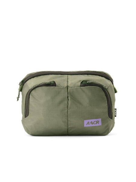 Sacoche Bag Ripstop Violett Sage