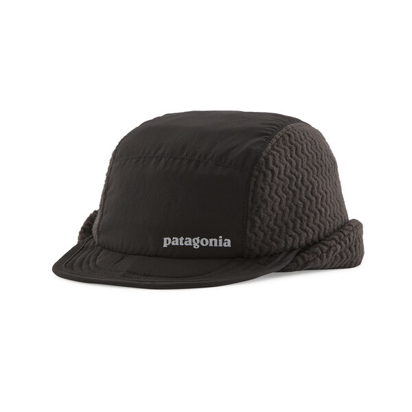 Winter Duckbill Cap Black