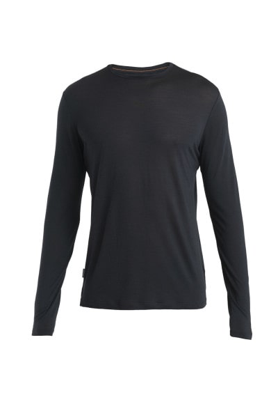 125 Cool Lite Sphere LS Tee Black