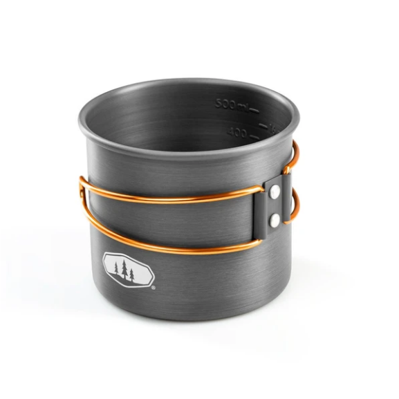 Halulite Aluminium Bottle Cup 414ml