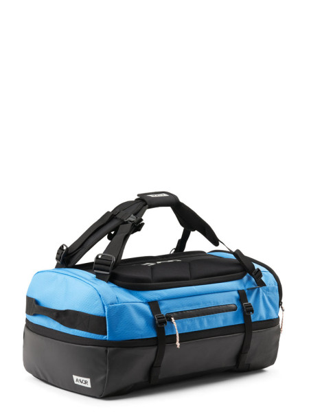 Duffel Pack Proof Retro Blue
