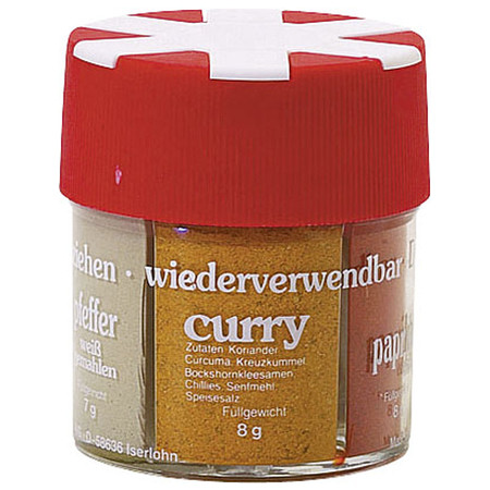 Gewürzrad 6-teilig