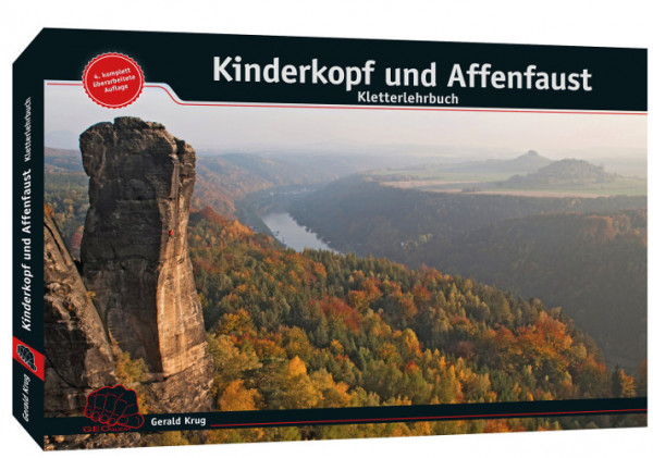 Kinderkopf und Affenfaust