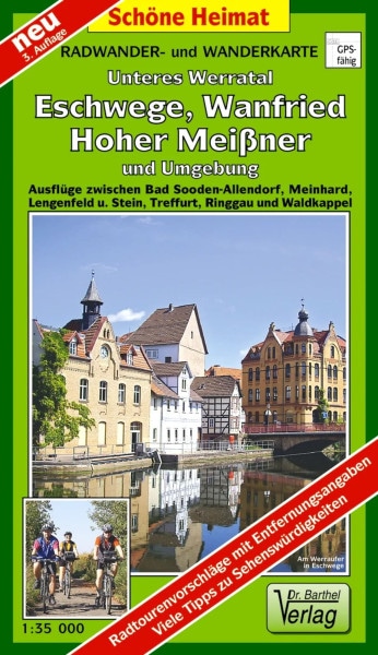 Unteres Werratal, Eschwege, Wanfried, Hoher Meißner und Umgebung