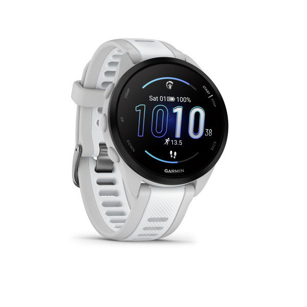Forerunner 165 mist grey/whitestone