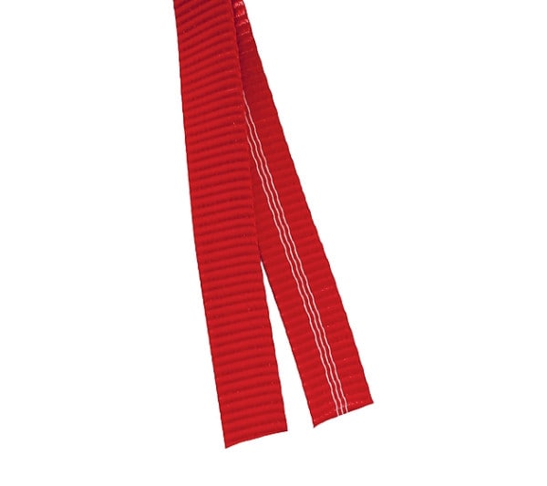 Flat Webbing W.20mm Meterware