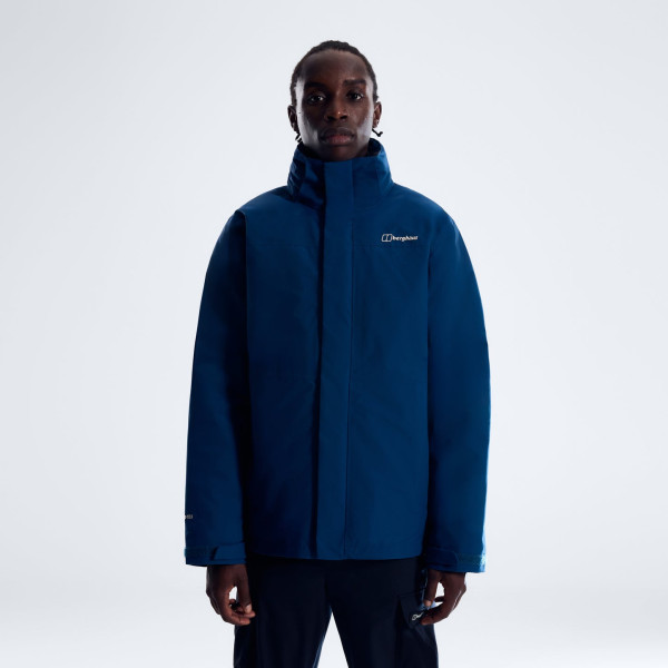 Hillwalker 2.0 Gemi 3In1 Jacket Navy/Sky