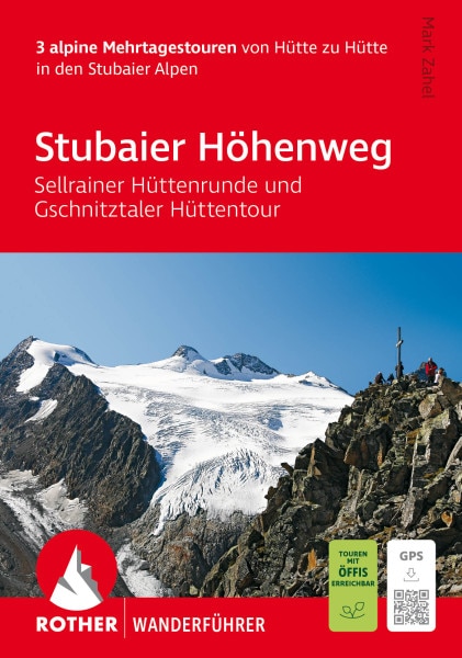 Stubaier Höhenweg Sellrain
