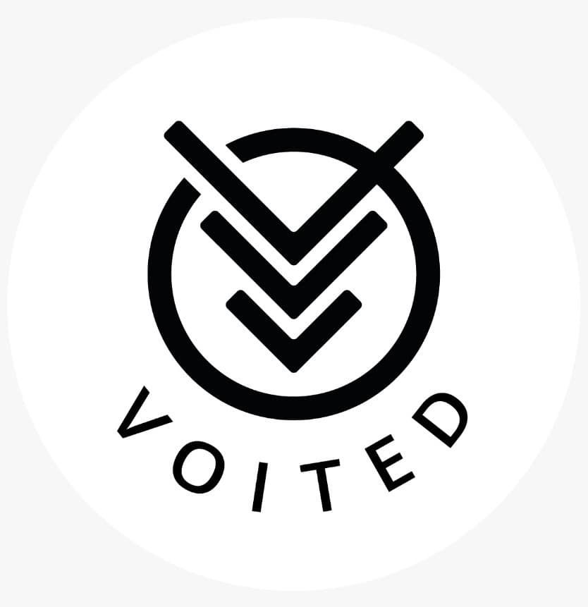 Voited