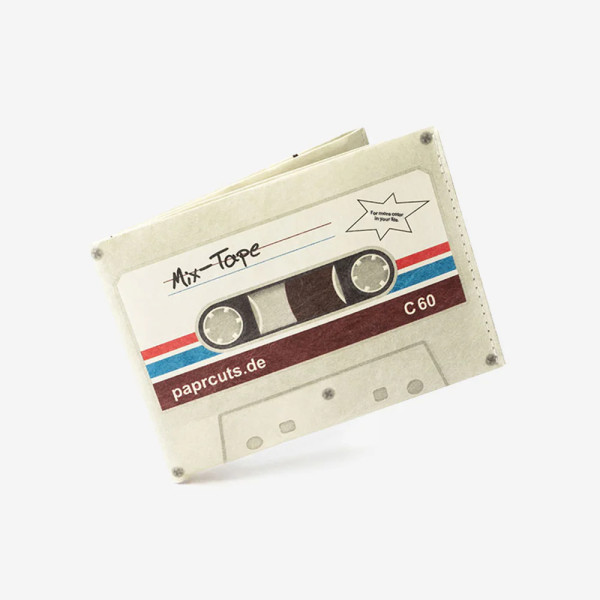 RFID Portemonnaie Mixtape