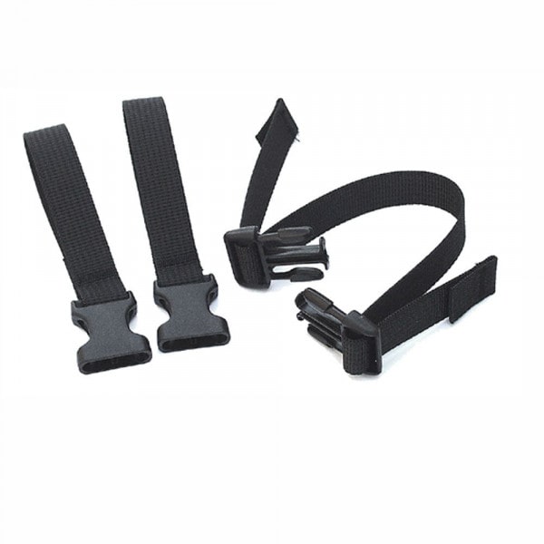 Fastening Straps for Saddle-Bag