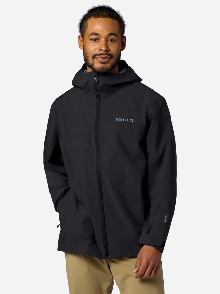 PreCip Evo Flex Jacket Black