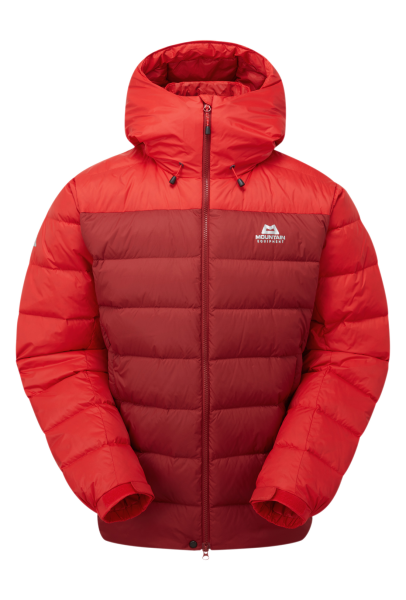 Senja Jacket Merlot/Chili