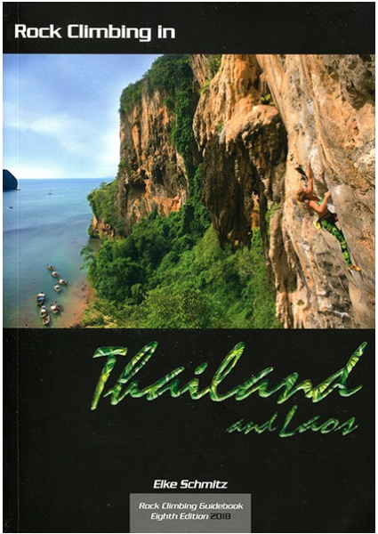 Rock Climbing Thailand and Laos, 2018