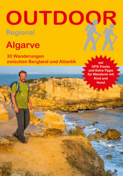 Algarve: 30 Wanderungen