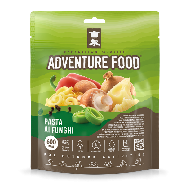 Pasta Käse Und Pilze EP