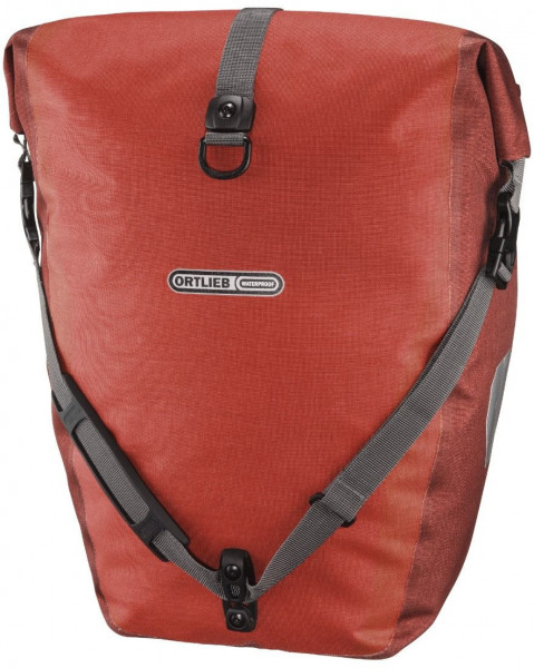 Back-Roller Plus CR - salsa-dark chili