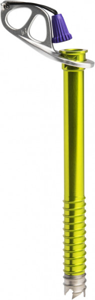 Ultralight Ice Screw