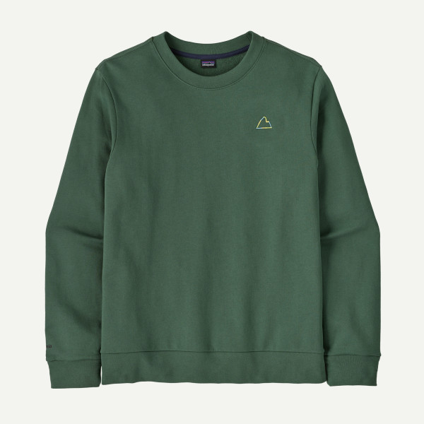 Fitz Roy Massif Daily Crew Canop Green