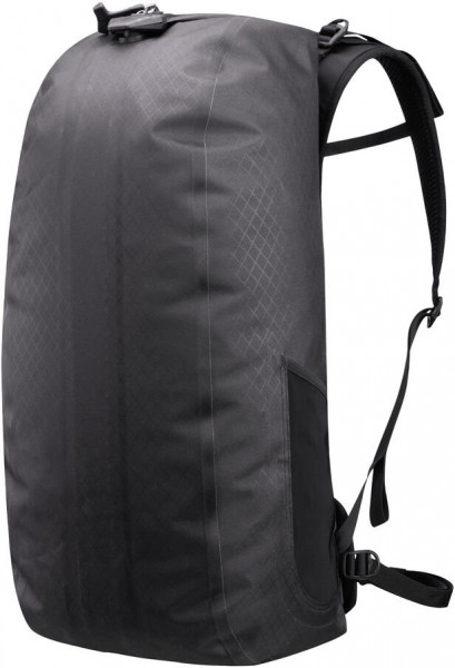 Atrack Metrosphere 34 L - black embossed