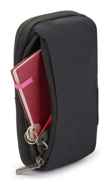 Pindah Phone Pouch Black