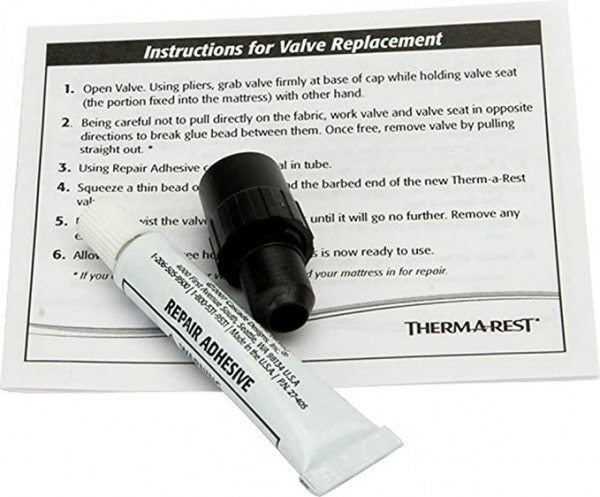 Ventil-Reparaturkit Classic