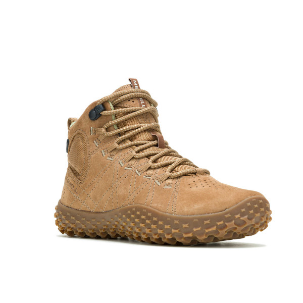 Wrapt Mid WP Women - Tobacco