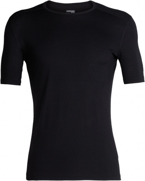 200 Oasis SS Crewe Men black