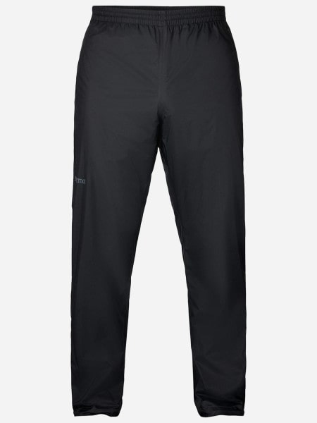 PreCip Evo Full Zip Pant Short Black