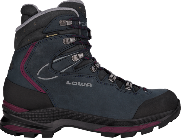 Mauria Evo GTX W Navy/Beere