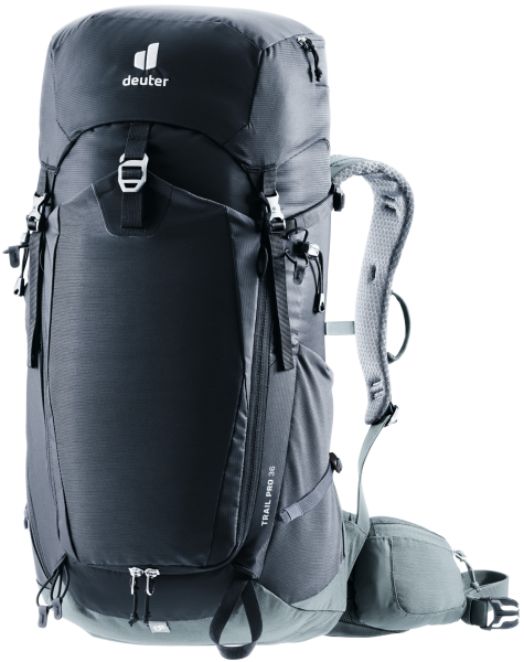 Trail Pro 36 Black