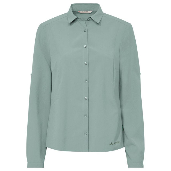 Rosemoor LS Shirt Women Dusty Fern