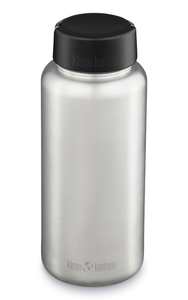 Wide Single Wall 1182ml - stainless