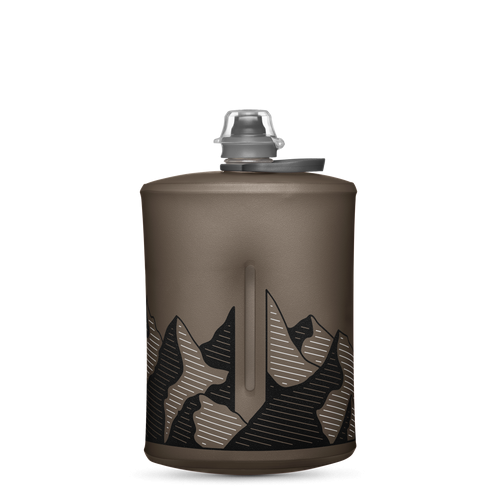 Stow Bottle 1L Mammoth Grey