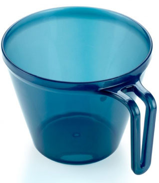 Infinity Stacking Cup 420 ml - blue