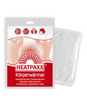 Körperwärmer 1 Stück