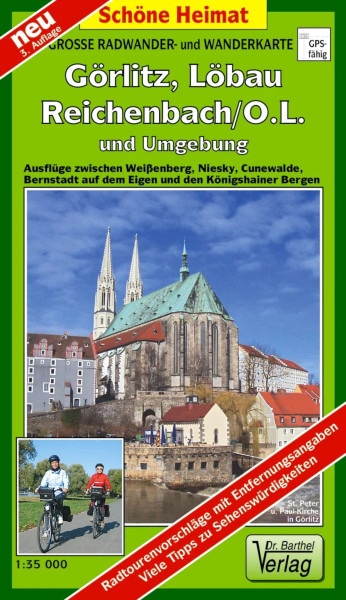 Görlitz, Löbau, Reichenbach/O.L.