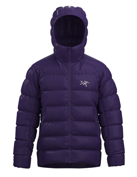 Cerium SV Hoody Azalea